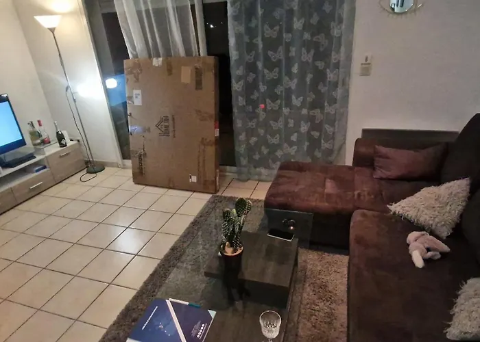 Appartement Ideal Pour Sejour Tranquille