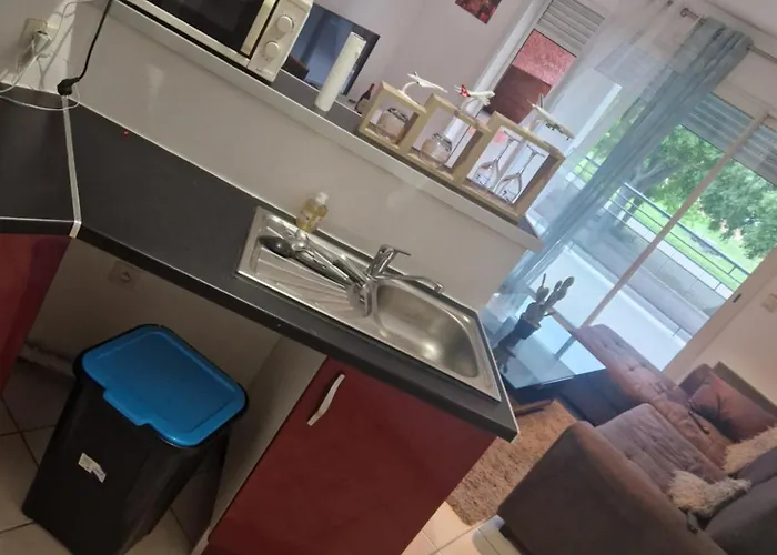 Ideal Pour Sejour Tranquille Daire *