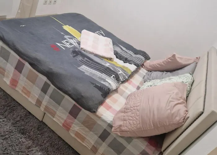 Daire Ideal Pour Sejour Tranquille